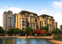 登封市禪林置業太和路玉帶路項目