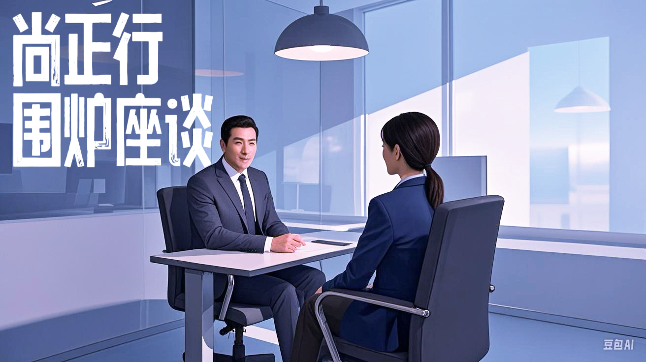 尚正行圍爐座談：自然到訪低和分銷比例高如何解決？